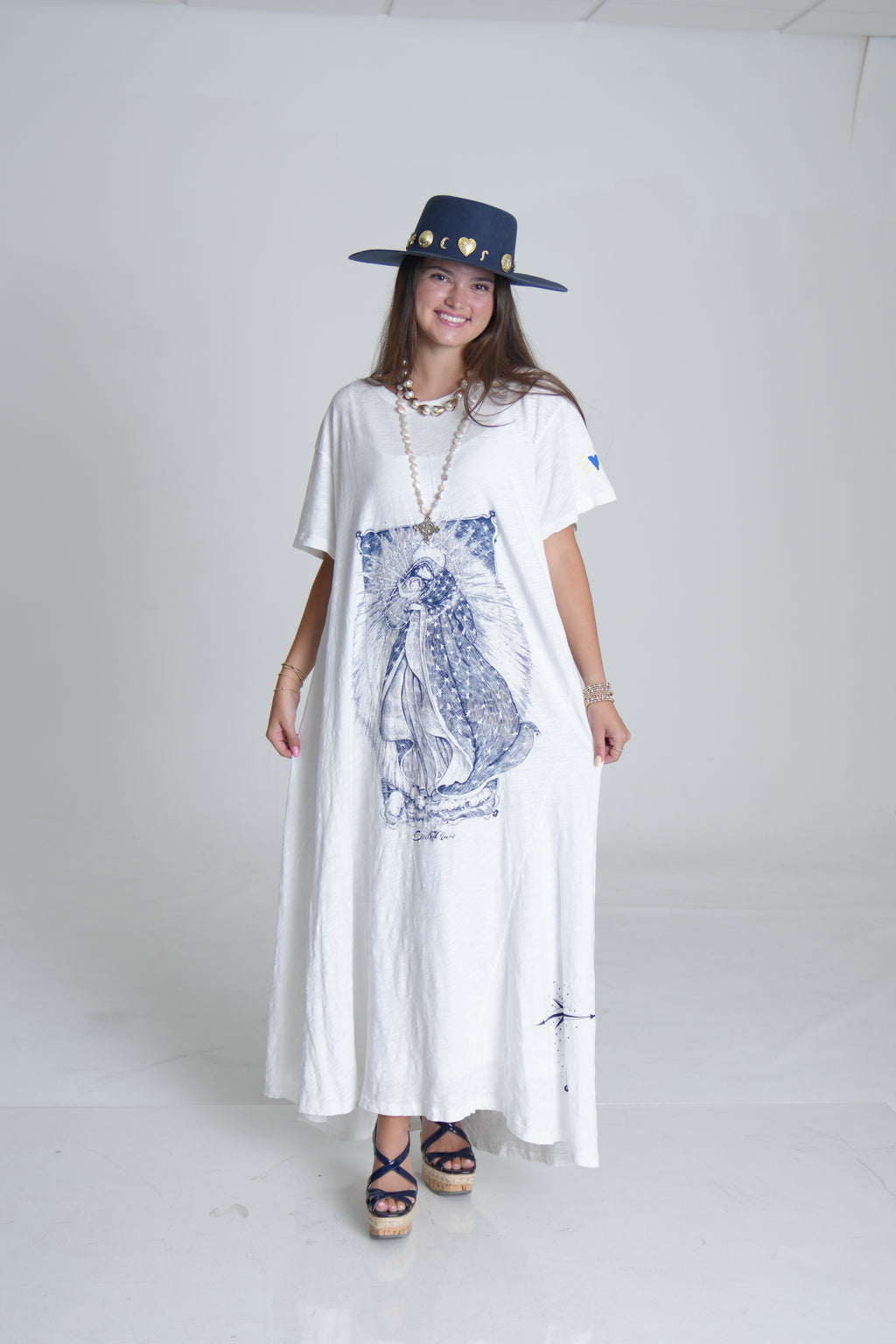 Stella  Maris  Dress