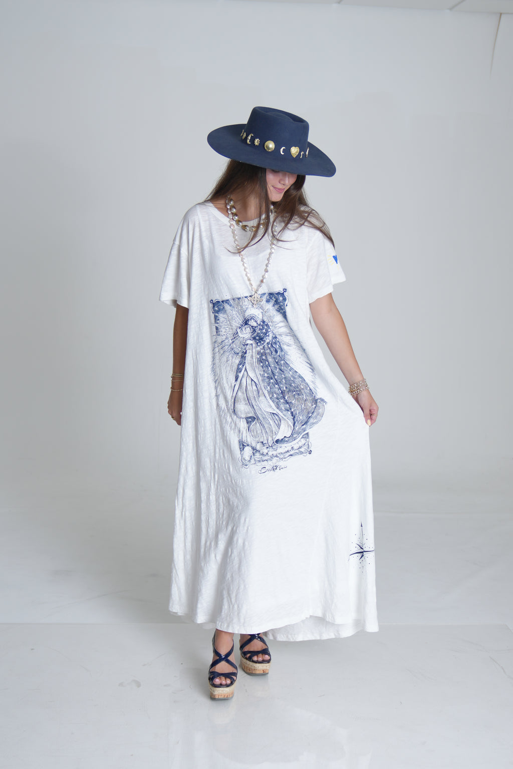 Stella  Maris  Dress