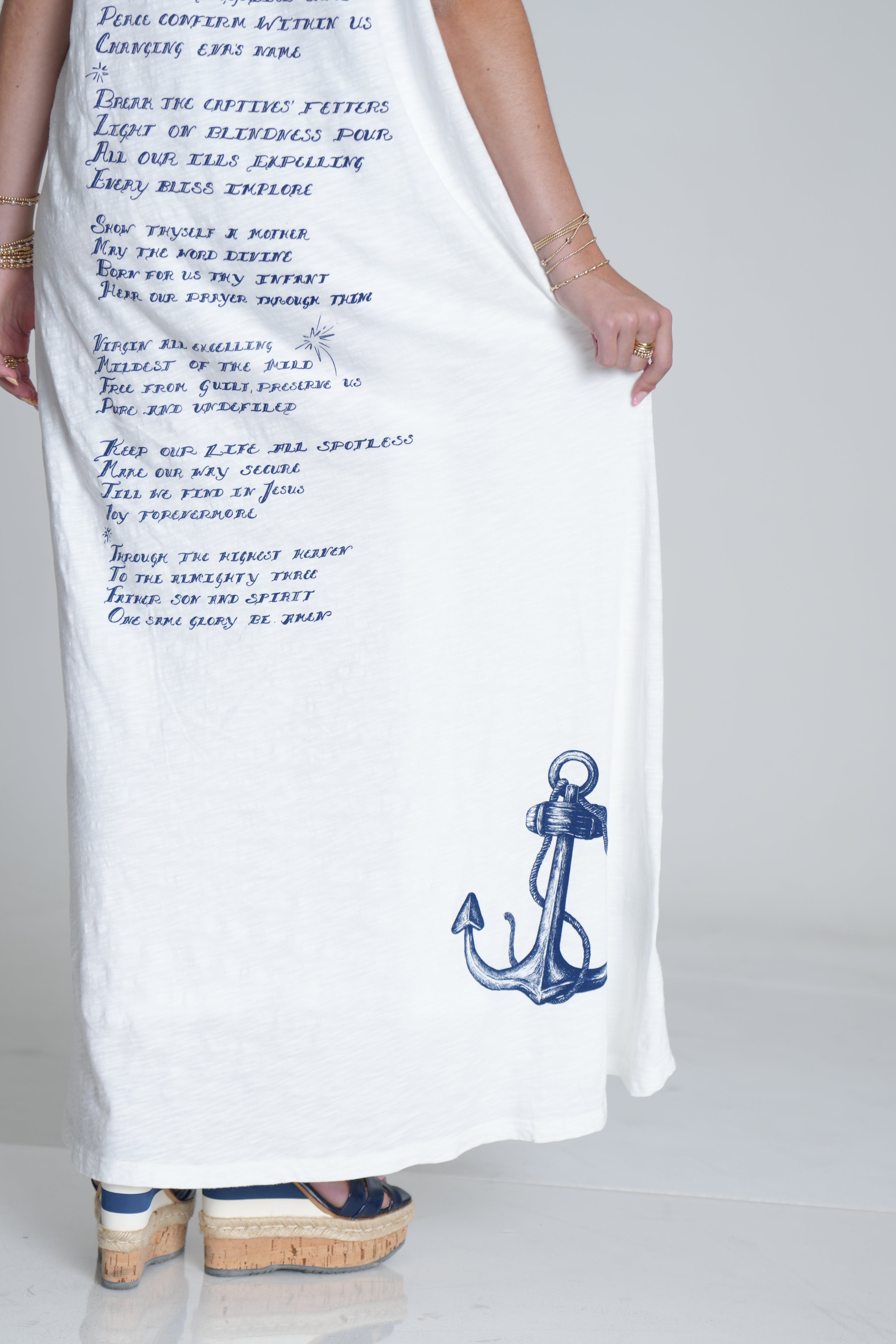 Stella  Maris  Dress