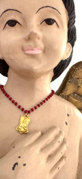 Sacred Heart of Jesus Necklace